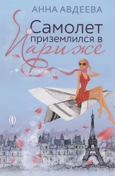 Самолет приземлился в Париже