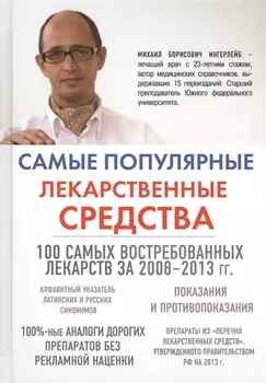 Самые популярные лекарственные средства
