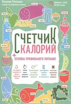 Счетчик калорий. Основы правильного питания