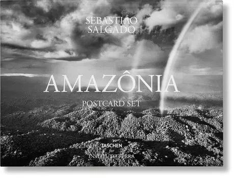 Sebastio Salgado. Amaznia. Postcard Set