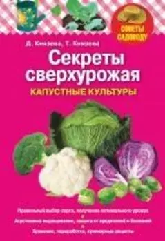 Секреты сверхурожая: капустные культуры