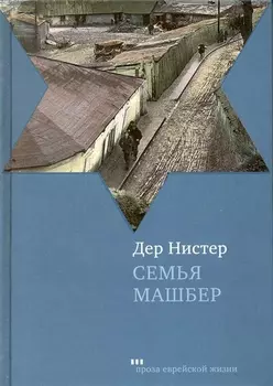 Семья Машбер: Роман