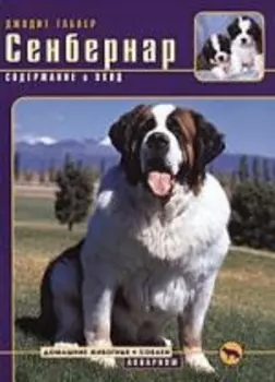 Сенбернар. Содержание и уход.