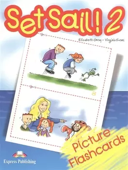 Set Sail 2. Picture Flashcards. Beginner. Раздаточный материал