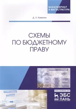 Схемы по бюджетному праву Учебное пособие