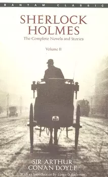 Sherlock Holmes The Complete Novels and Stories vol.2