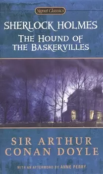 Sherlock Holmes. The Hound of the Baskervilles