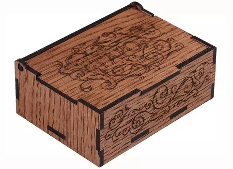 Шкатулка для карт Таро