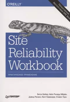Site Reliability Workbook практическое применение
