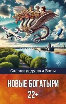 Сказки дедушки Вовы. Новые Богатыри 22+