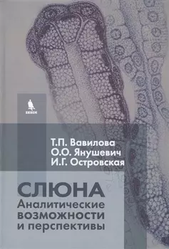 Слюна Аналитические возможности и перспективы