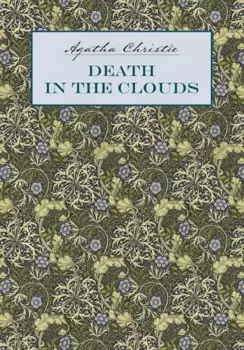 Смерть в облаках: книга для чтения на английском языке