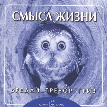 Смысл жизни. Брошюра.(обложка с клапанами)