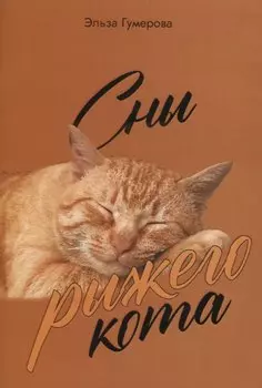 Сны рыжего кота