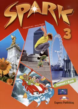 Spark 3. Student's Book