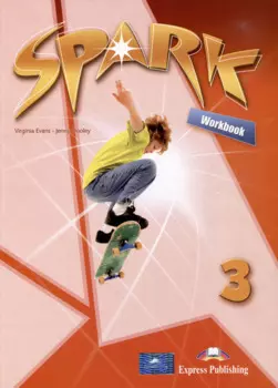 Spark 3. Workbook with Digibook