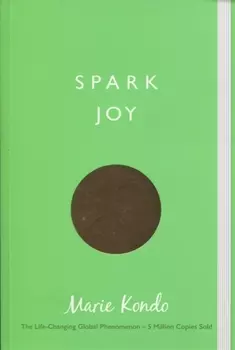 Spark Joy, Kondo, Marie