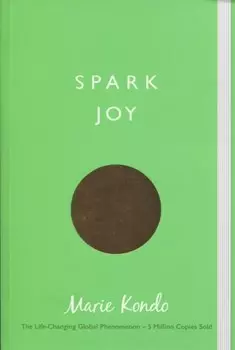 Spark Joy, Kondo, Marie