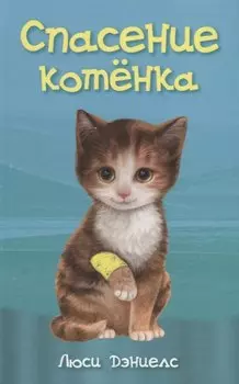 Спасение котенка