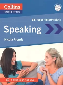 Speaking B2 Upper-Intermediate CD