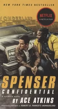 Spenser Confidential (Movie Tie-In)