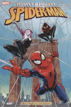 Spider-Man A New Beginning