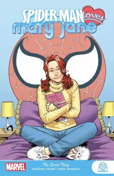 Spider-Man Loves Mary Jane: The Secret Thing