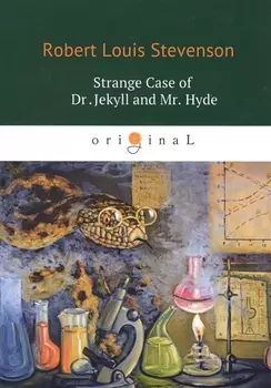 Strange Case of Dr Jekyll and Mr Hyde