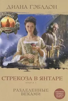 Стрекоза в янтаре. Книга 1. Разделенные веками