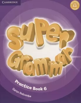Super Grammar Practice Book 6