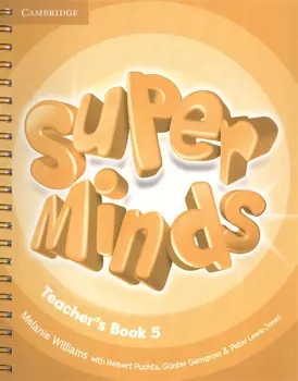 Super Minds Teacher s Book 5