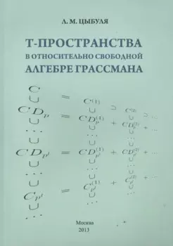 T -пространства в относительно свободной алгебре Грассмана