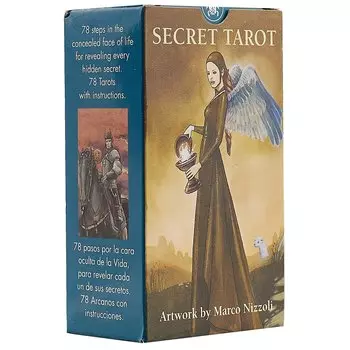 Таро Аввалон, Мини Таро Секретов (Mini Tarot Secret)