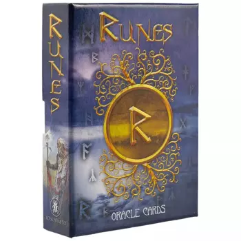 Таро Аввалон, Оракул Руны