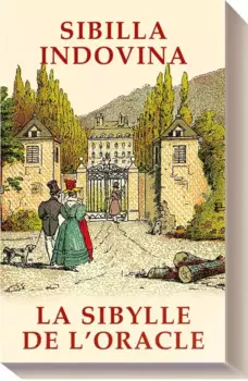 Таро Аввалон, Оракул Сивиллы EX156