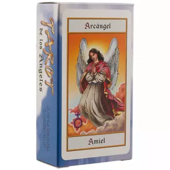 Таро Аввалон, Таро Ангелов/Tarot de los Angeles (на англ. яз.) FOU11