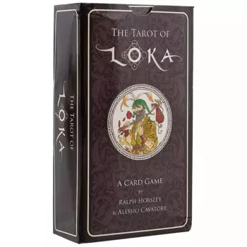 Таро Аввалон, Таро Лока. Алессио Каваторе (на англ. яз.)