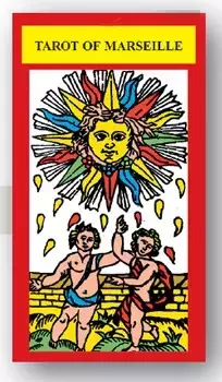 Таро Аввалон, Таро Марсельское (Руководство и карты)