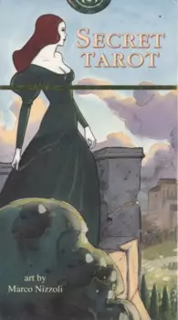 Таро Аввалон, Таро Секретов (на англ.яз) (EX17) (Аввалон)