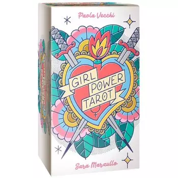 Таро Girl Power (на англ. языке)