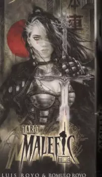 Таро "Malefic Time"