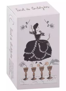 Tarot Carlotydes / Таро Карлотиды (78 карт + инструкция)
