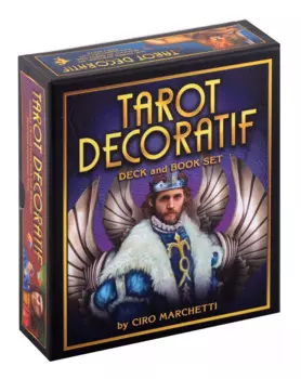 Tarot DECORATIF (78 карт+руководство)