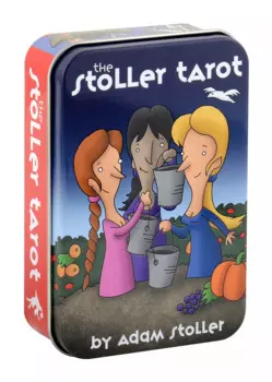 Tarot STOLLER in Tin (78 карт+буклет)