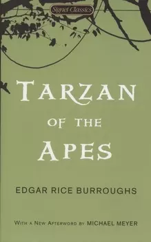 Tarzan of the Apes
