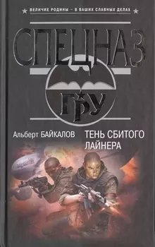 Тень сбитого лайнера