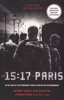 The 15:17 to Paris