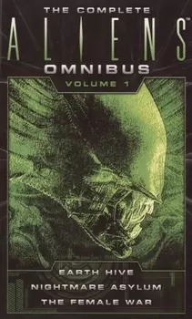 The Complete Aliens Omnimbus Volume One