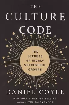 The Culture Code The Secrets of Highly Successful Groups
