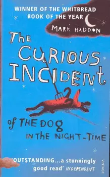 Curious Incident of the Dog in the Night-time, Haddon, Mark